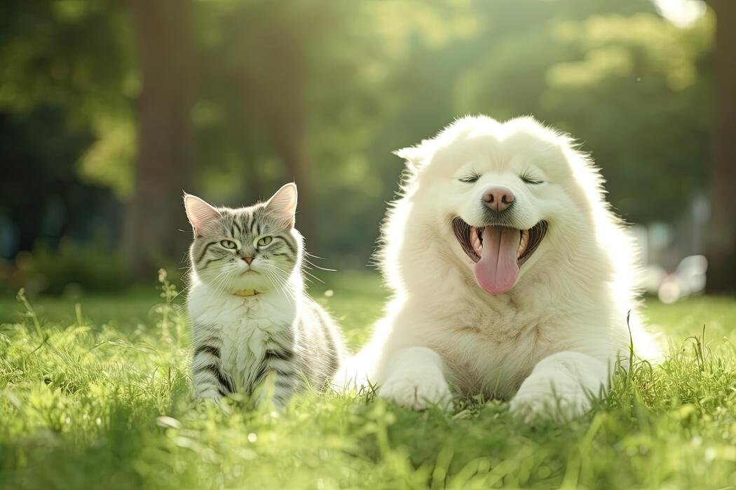 Recognize the warning signs of spring hazards affecting dogs and cats in Bowness and NW Calgary, from lawn chemicals and garden toxins to seasonal allergies and prairie pollen.